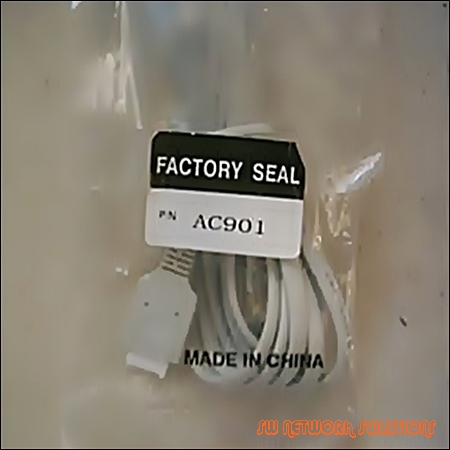 RJ11 CABLE 4PIN PCMCIA MODEMS DONGLE p/n AC901 