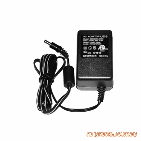 SALOM 12VDC AC ADAPTER P/N 68300055-0000