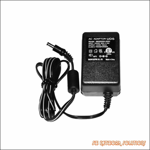 SALOM 12VDC AC ADAPTER P/N 68300055-0000