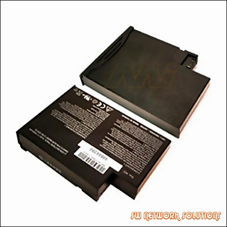SANYO Li-ION BATTERY 14.8V 4000mAH p/n 4UR18650F-2-QC-ET2B
