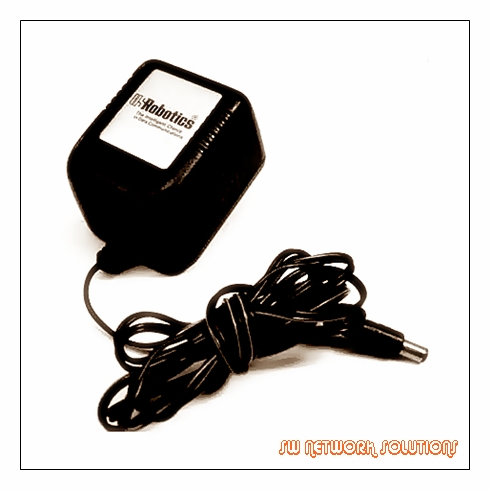 SCEPRE 9VAC AC ADAPTER p/n PA-9500