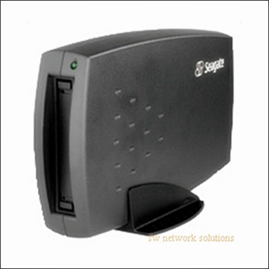 SEAGATE 10/20GB EXTERNAL USB TRAVAN REFURB p/n STT6201U