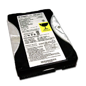 Seagate 10.2GB 5400rpm ATA100 HDD p/n ST310211A