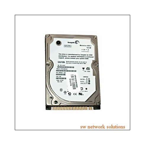 SEAGATE 100GB 4200 RPM MOMENTUS  2.5"  ULTRA ATA/100 8MB MOBILE HDD p/n ST9100822A