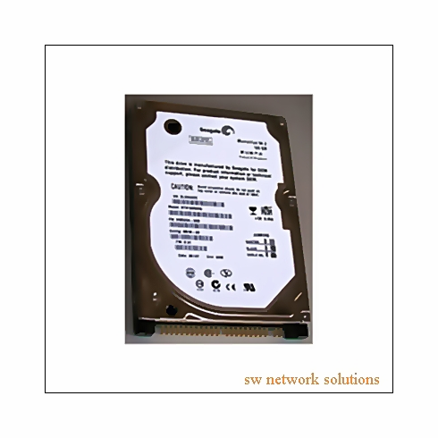 SEAGATE 100GB 5400 RPM ULTRA ATA/100 8MB 2.5" MOBILE HDD p/n ST9100823A
