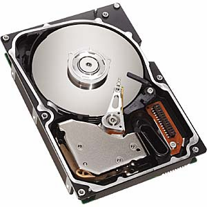 SEAGATE 146GB 10KRPM U320 SCSI 80PIN HDD NEW p/n ST3146807LC