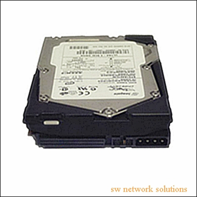 SEAGATE 18.4GB 15K RPM 68PIN SCSI HDD PULL p/n ST318451LW