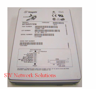 Seagate 2.2GB 50pin 7200rpm SCSI HDD p/n ST32272N