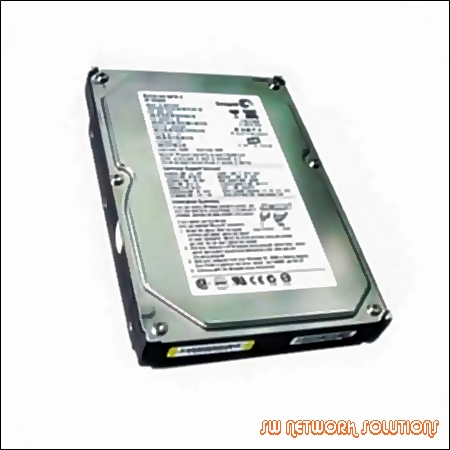 SEAGATE 200GB 7200 RPM SATA/150 8MB SERIAL ATA HDD REFURB p/n ST3200822AS