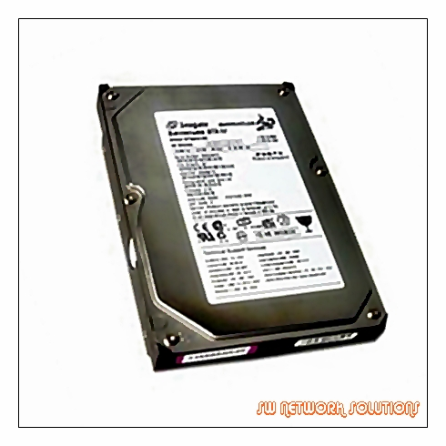 SEAGATE 300GB 7200 RPM ULTRA ATA/100 8MB IDE HDD p/n ST3300831A