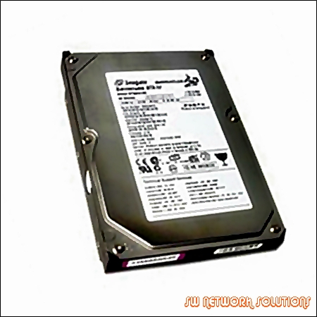 SEAGATE 300GB 7200RPM SATA/150 8MB HDD REFURB p/n ST3300831AS
