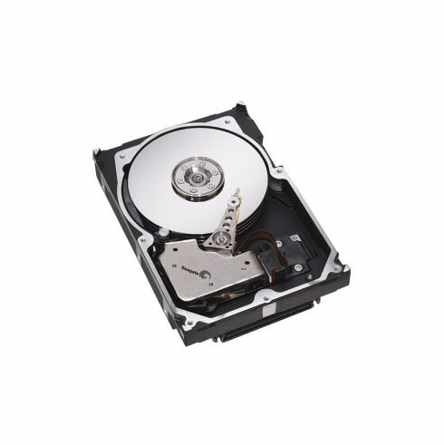SEAGATE 300GB U320 80PIN 10KRPM SCSI HDD p/n ST3300007LC