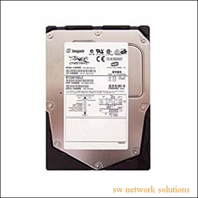 SEAGATE 36.4GB 15K U160 80PIN HDD p/n ST336752LC