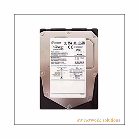 SEAGATE 36.4GB 15K U160 80PIN HDD p/n ST336752LC