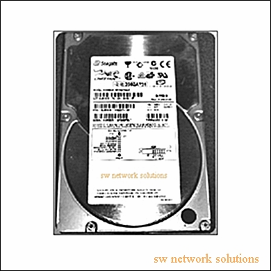 SEAGATE 36.7GB 80-PIN 10K SCSI HDD REFURB p/n ST336705LC