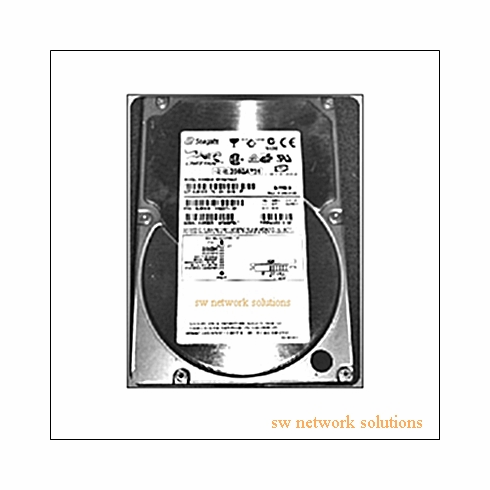 SEAGATE 36.7GB 80-PIN 10K SCSI HDD REFURB p/n ST336705LC
