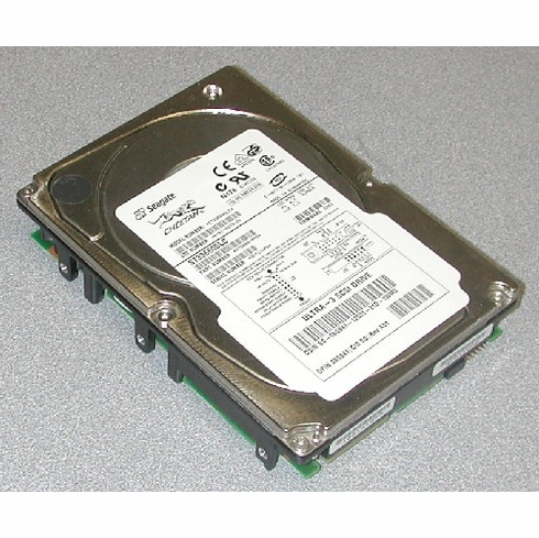 Seagate 36gb 10krpm 80pin SCSI Hard Drive p/n ST336605LC