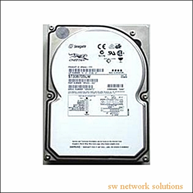 SEAGATE 36GB 68PIN 10K RPM U160 SCSI HDD p/n ST336705LW
