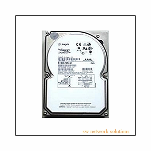 SEAGATE 36GB 68PIN 10K RPM U160 SCSI HDD p/n ST336705LW