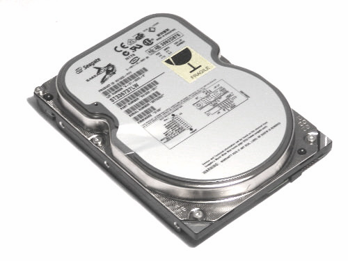 Seagate 36GB 68pin 7200 SCSI HDD p/n ST336737LW