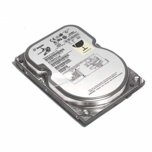 Seagate 36GB 68pin 7200 SCSI HDD p/n ST336737LW