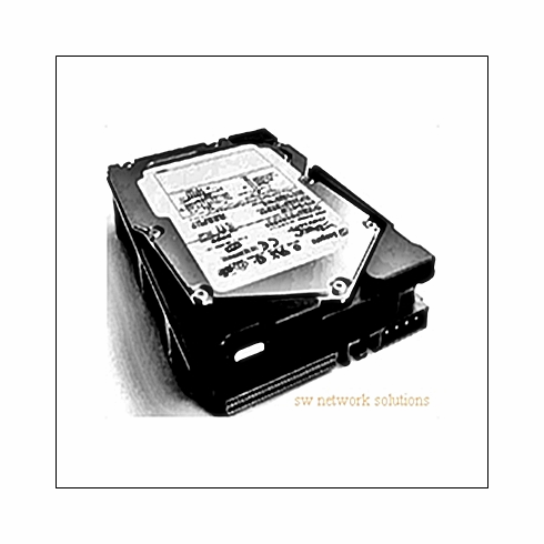 SEAGATE 36GB ULTRA320 68PIN 10K RPM SCSI HD REFURB p/n ST336607LW 