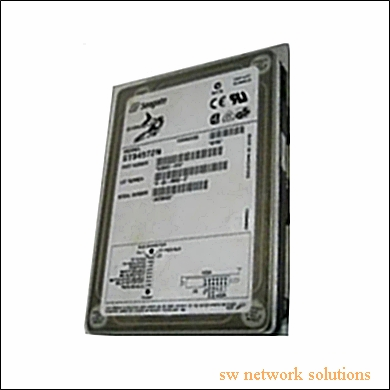 SEAGATE 4.5GB 7200RPM SCSI 50PIN HDD PULL p/n ST34572N 
