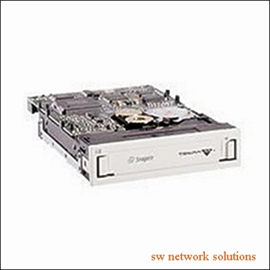 SEAGATE 4/8GB TARAVAN SCSI TAPE DRIVE REFURB p/n STT28000N