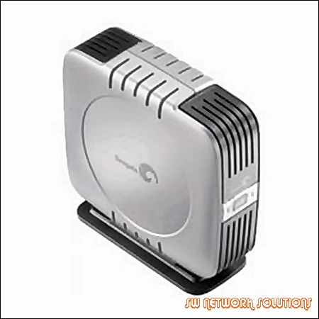 SEAGATE 400GB 7200RPM EXTERNAL HDD p/n ST3400801CB-RK