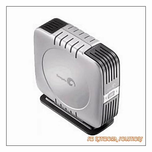 SEAGATE 400GB 7200RPM EXTERNAL HDD p/n ST3400801CB-RK