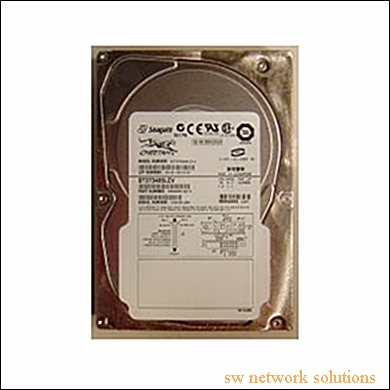 SEAGATE 73.4GB 10K RPM U160 80PIN 16MB CACHE SCSI OEM HD p/n ST373405LCV