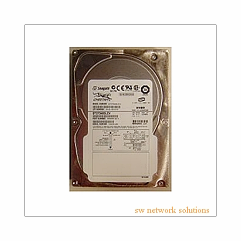 SEAGATE 73.4GB 10K RPM U160 80PIN 16MB CACHE SCSI OEM HD p/n ST373405LCV