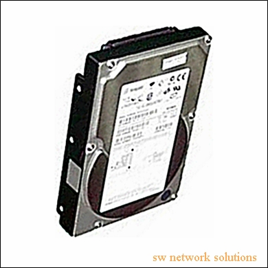 SEAGATE 73.4GB  68PIN 10K RPM U320 8MB SCSI HD REFURB p/n ST373307LW