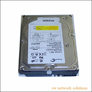 SEAGATE 73GB 68PIN 10K RPM  U320 8MB SCSI HD REFURB p/n ST373207LW