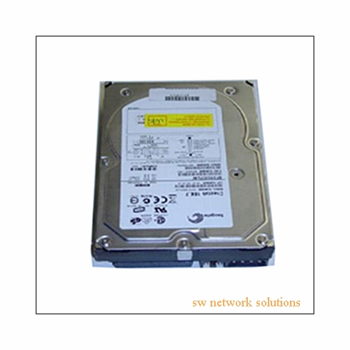 SEAGATE 73GB 68PIN 10K RPM  U320 8MB SCSI HD REFURB p/n ST373207LW