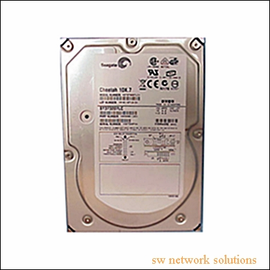 SEAGATE 73GB 80PIN 10K RPM  U320 8MB SCSI HDD p/n ST373207LC 