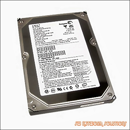 SEAGATE 80GB 7200 RPM IDE 3.5 inch ATA-100 HDD p/n ST380012A
