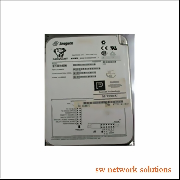 SEAGATE 9.1GB 3.5" 50PIN SCSI HDD REFURB p/n ST39140N 