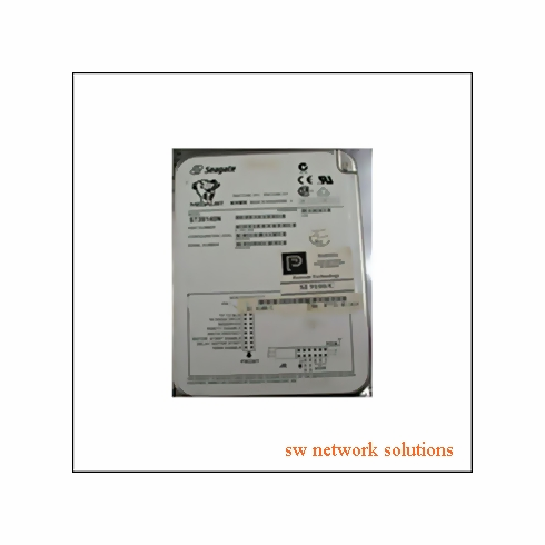 SEAGATE 9.1GB 3.5" 50PIN SCSI HDD REFURB p/n ST39140N 