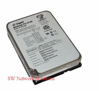 Seagate 9.1GB 7200rpm SCSI HDD p/n ST39140A