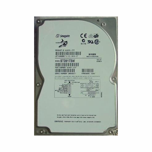 Seagate 9.1GB Hard Drive p/n ST39173W