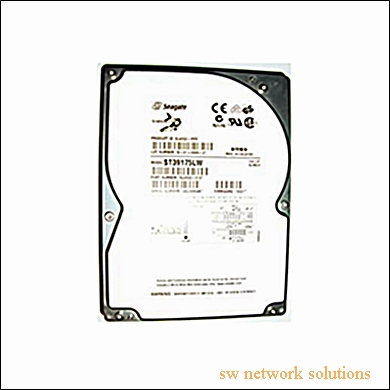 SEAGATE 9GB 7200 RPM SCSI HDD REFURB p/n ST39175LW