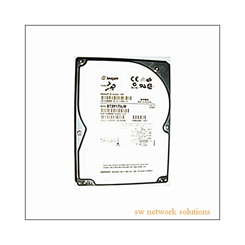 SEAGATE 9GB 7200 RPM SCSI HDD REFURB p/n ST39175LW