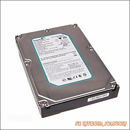 SEAGATE BARRACUDA 400GB ATA/100 7200 RPM HDD p/n ST3400832A