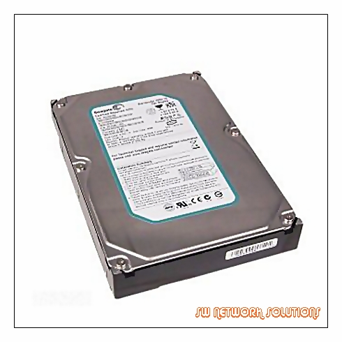 SEAGATE BARRACUDA 400GB ATA/100 7200 RPM HDD p/n ST3400832A