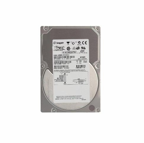 Seagate CHEETAH 18.4GB 68pin 10Krpm U160 SCSI HDD p/n ST318406LW