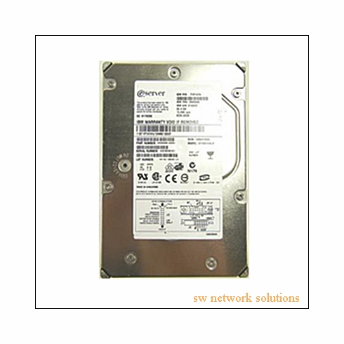 SEAGATE CHEETAH 36GB 68PIN 15K RPM U320 8MB 3.5" SCSI HD OEM p/n ST336754LW 