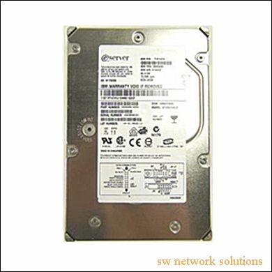SEAGATE CHEETAH 36GB 68PIN 15KRPM U320 8MB 3.5" SCSI HDD p/n ST336754LW 