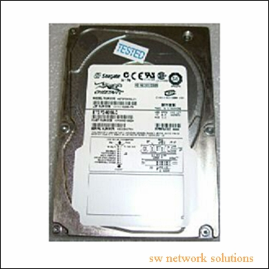 SEAGATE CHEETAH 73.4GB 80PIN U160 WIDE SCSI HDD p/n ST373405LC