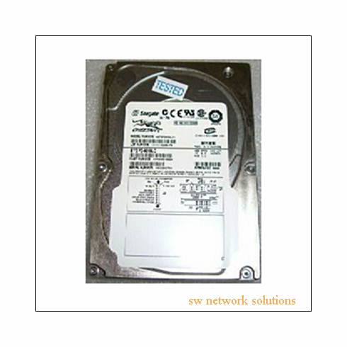 SEAGATE CHEETAH 73.4GB 80PIN U160 WIDE SCSI HDD p/n ST373405LC
